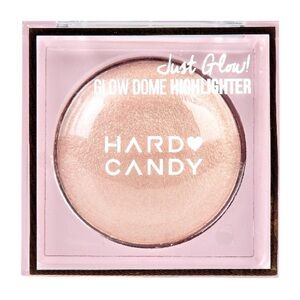 Hard Candy Radiant Glow Dome in Pink • 1677 ROSE GOLD